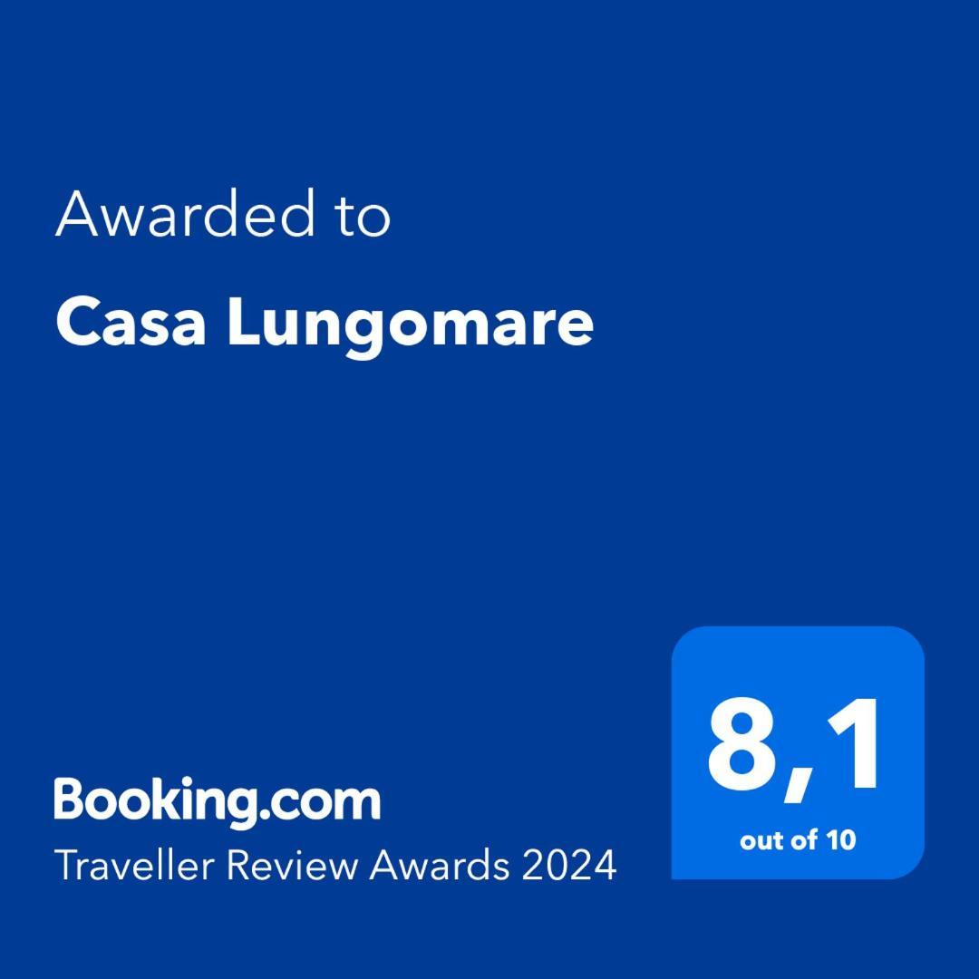 Casa Lungomare Vila Giardini Naxos Exterior foto