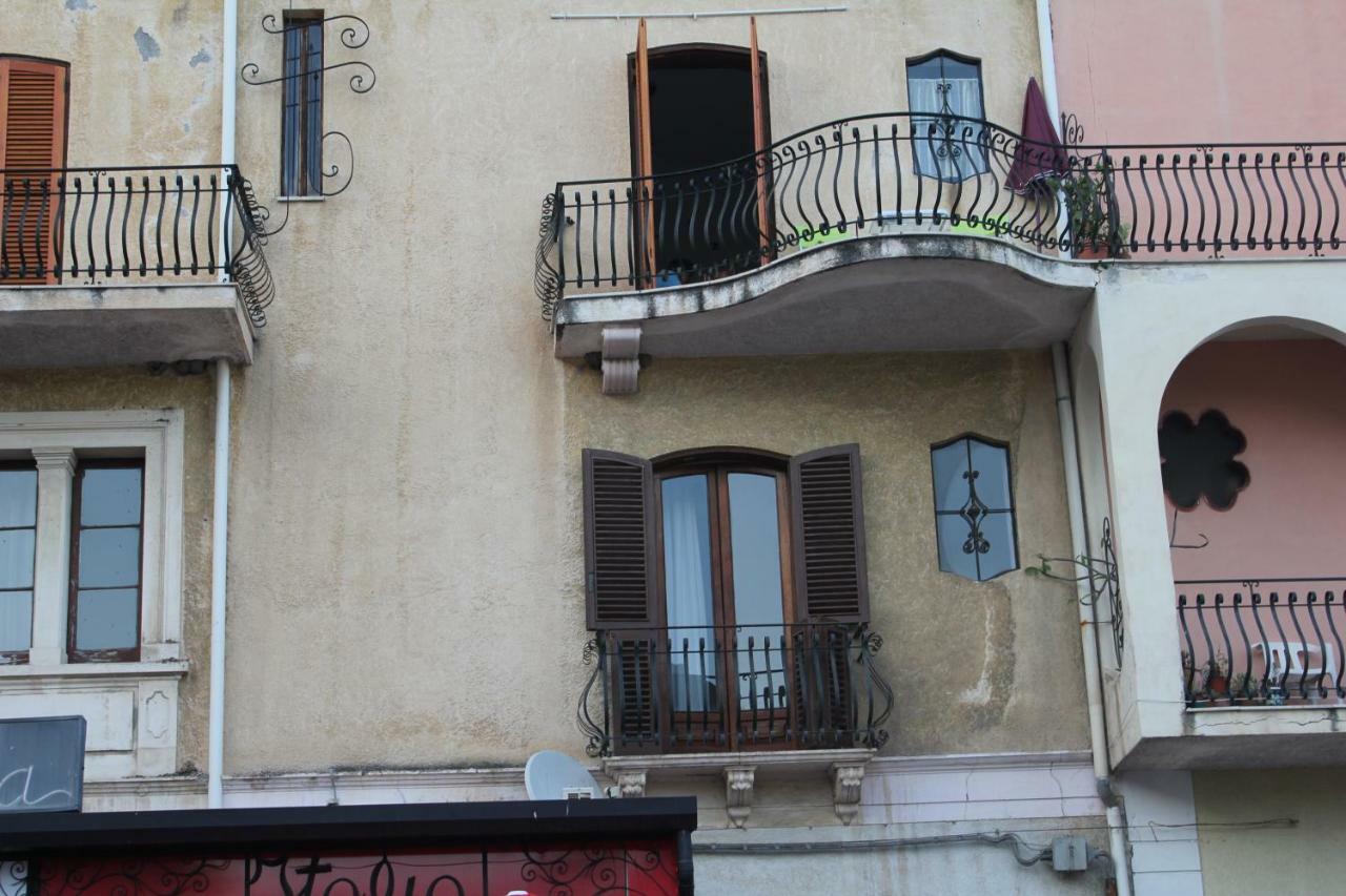 Casa Lungomare Vila Giardini Naxos Exterior foto